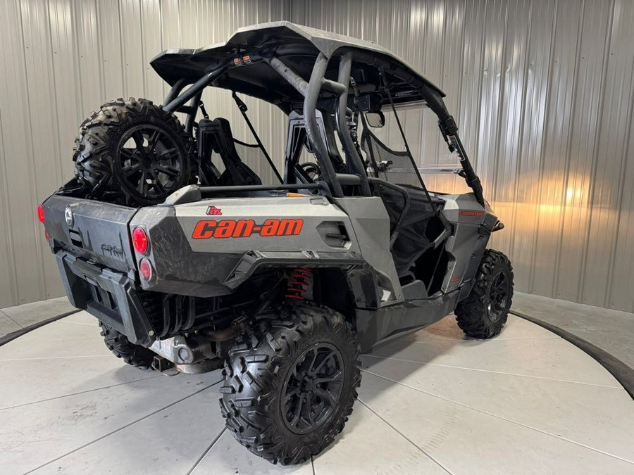 2016 Can-Am Commander XT 1000