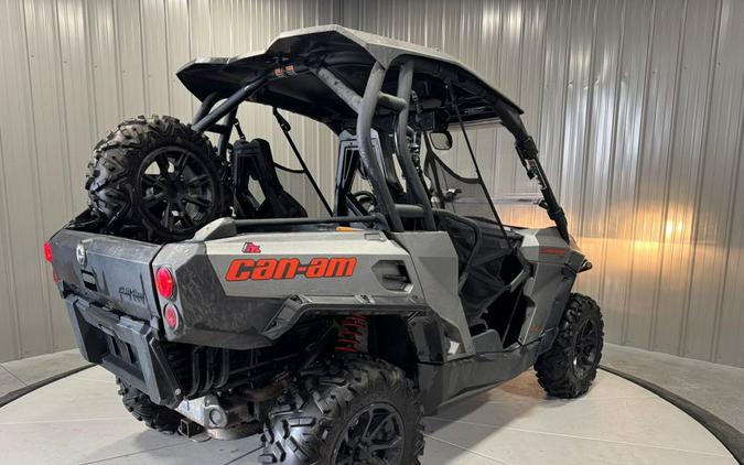 2016 Can-Am Commander XT 1000
