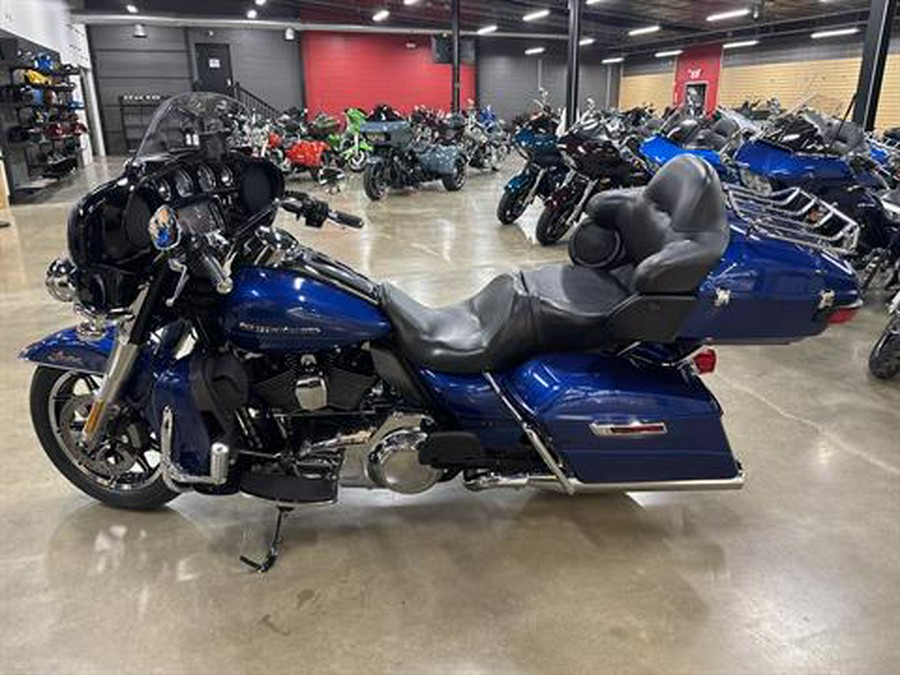 2015 Harley-Davidson Ultra Limited Low