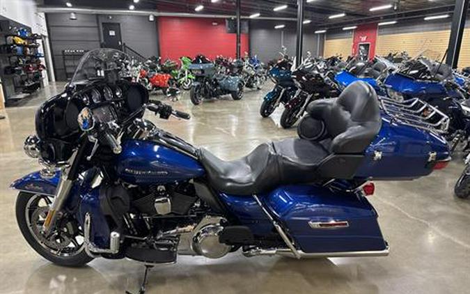 2015 Harley-Davidson Ultra Limited Low