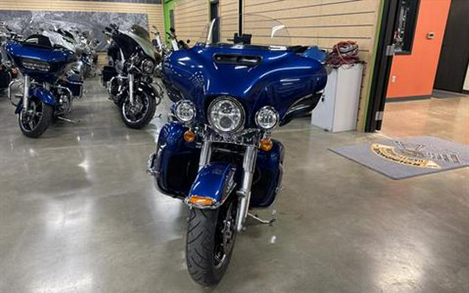 2015 Harley-Davidson Ultra Limited Low