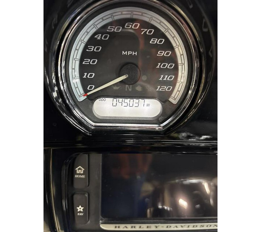 2015 Harley-Davidson Ultra Limited Low