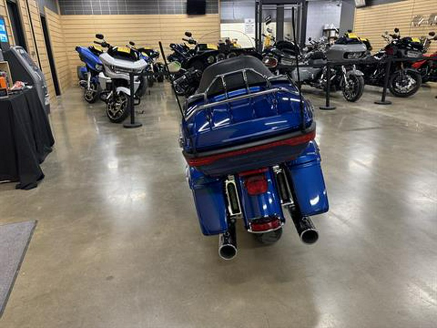 2015 Harley-Davidson Ultra Limited Low