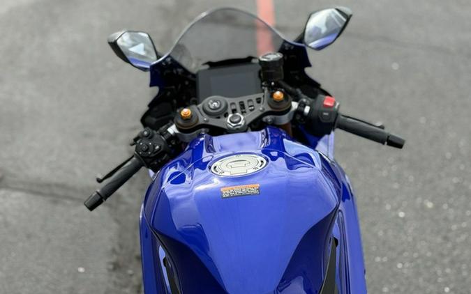 2026 Yamaha YZF-R7