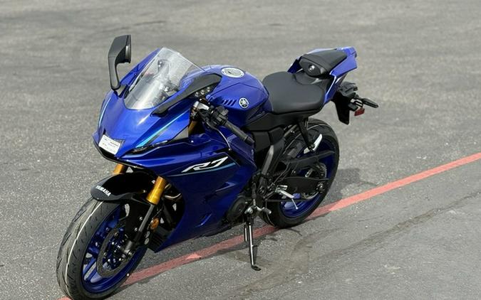 2026 Yamaha YZF-R7