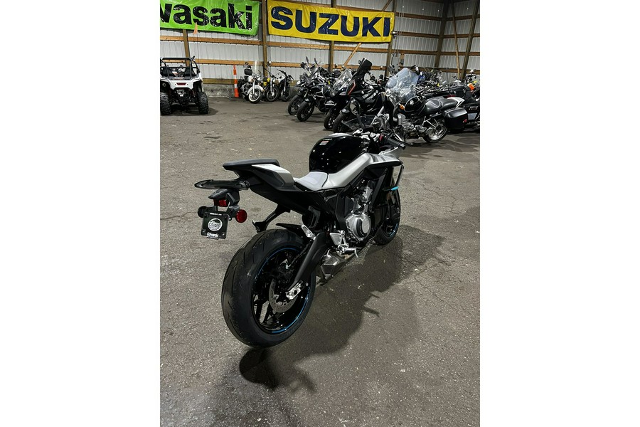 2026 675SS - CFMOTO