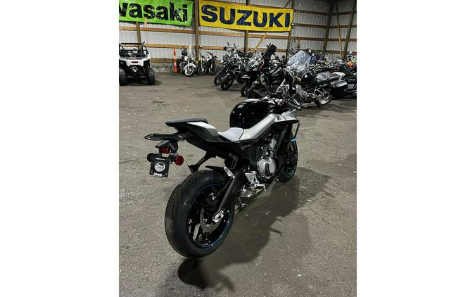 2026 675SS - CFMOTO