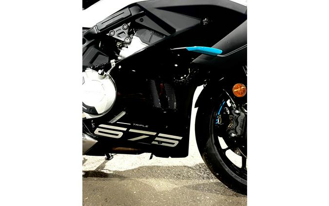 2026 675SS - CFMOTO