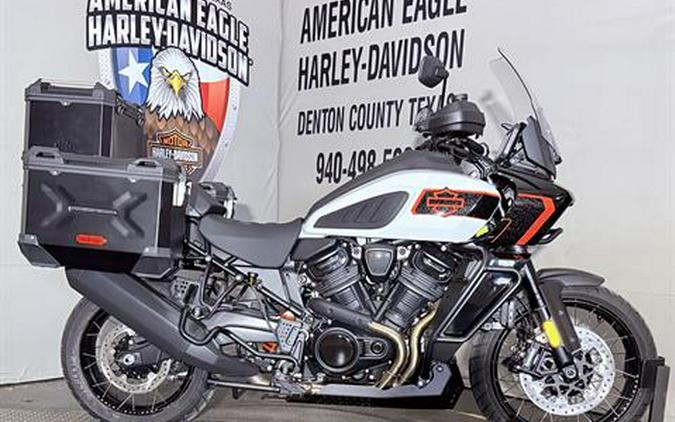 2026 Harley-Davidson Pan America® 1250 Limited