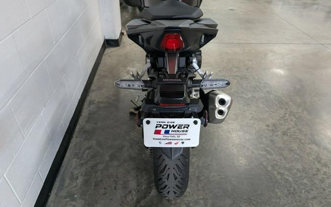 2025 Honda CB500F