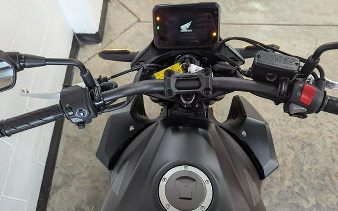 2025 Honda CB500F