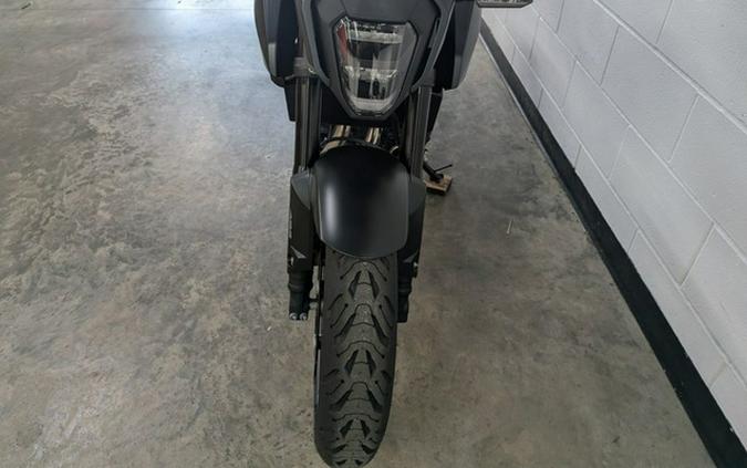 2025 Honda CB500F