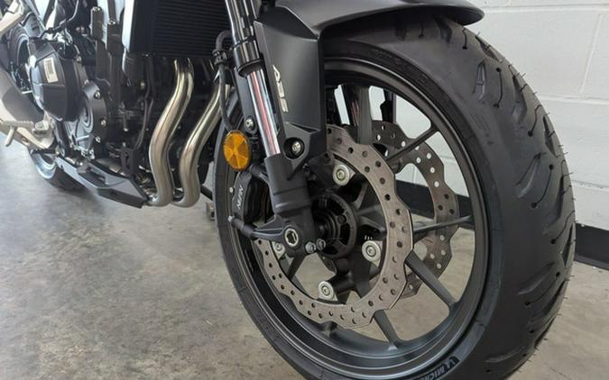 2025 Honda CB500F