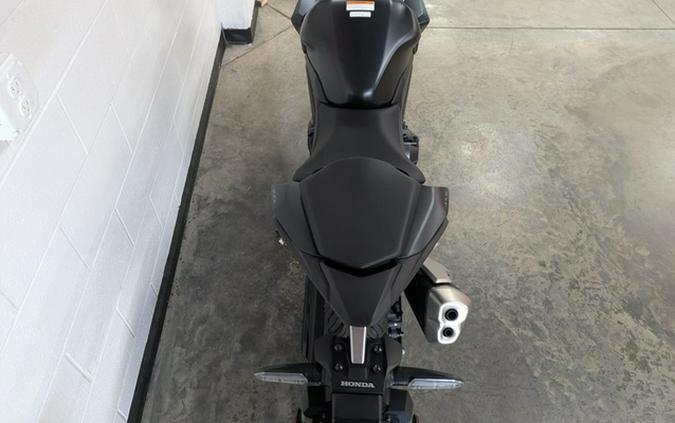 2025 Honda CB500F