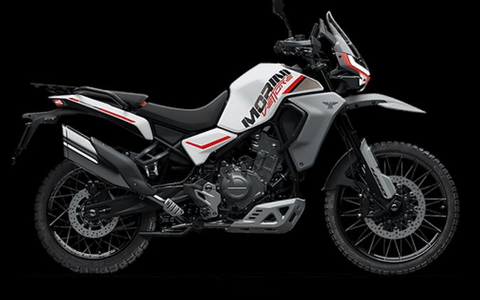 2026 MOTOMORINI VETTORE 450
