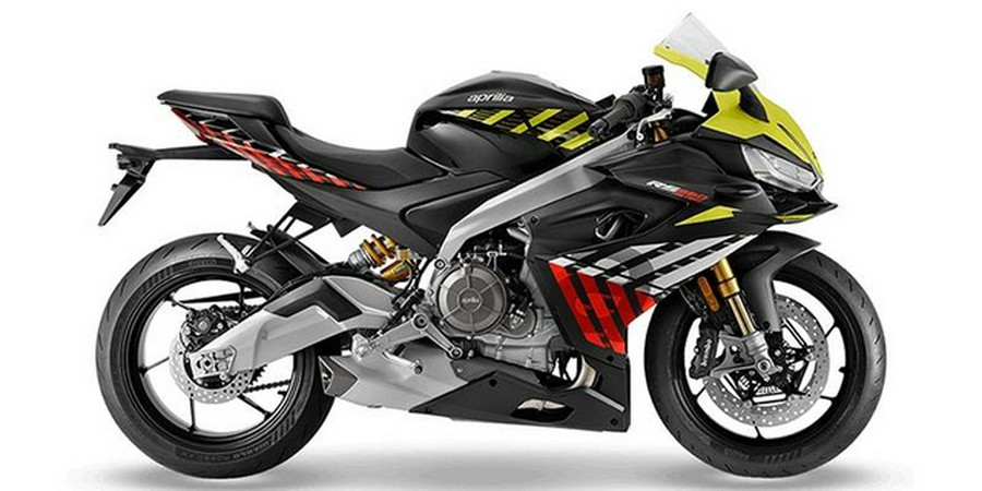 2027 Aprilia RS 660 Factory