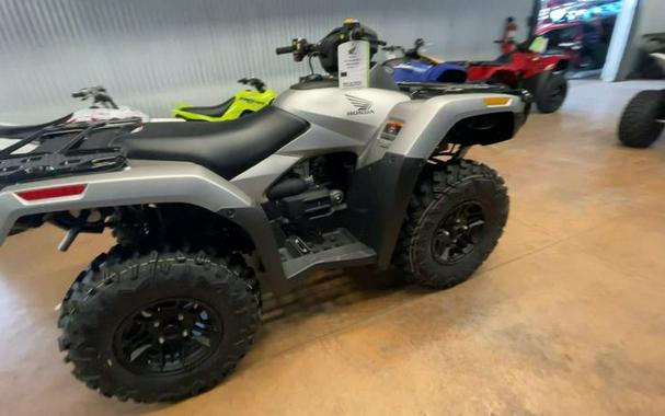2026 Honda® FourTrax Rubicon 700 4x4 Automatic Matte Silver