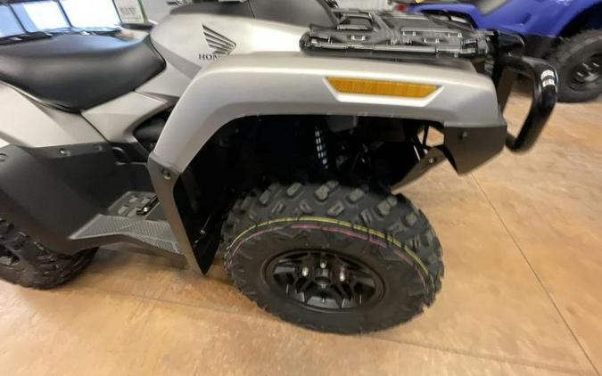 2026 Honda® FourTrax Rubicon 700 4x4 Automatic Matte Silver