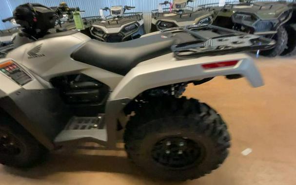 2026 Honda® FourTrax Rubicon 700 4x4 Automatic Matte Silver