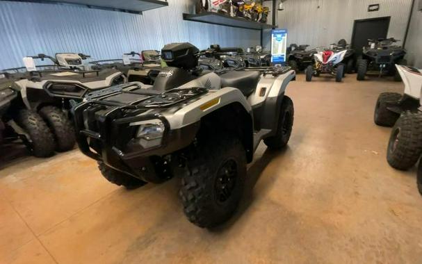 2026 Honda® FourTrax Rubicon 700 4x4 Automatic Matte Silver