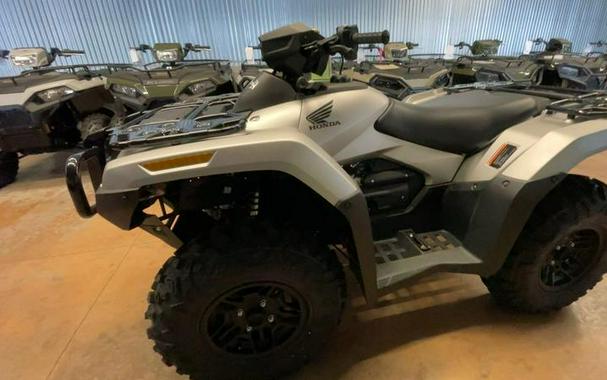 2026 Honda® FourTrax Rubicon 700 4x4 Automatic Matte Silver