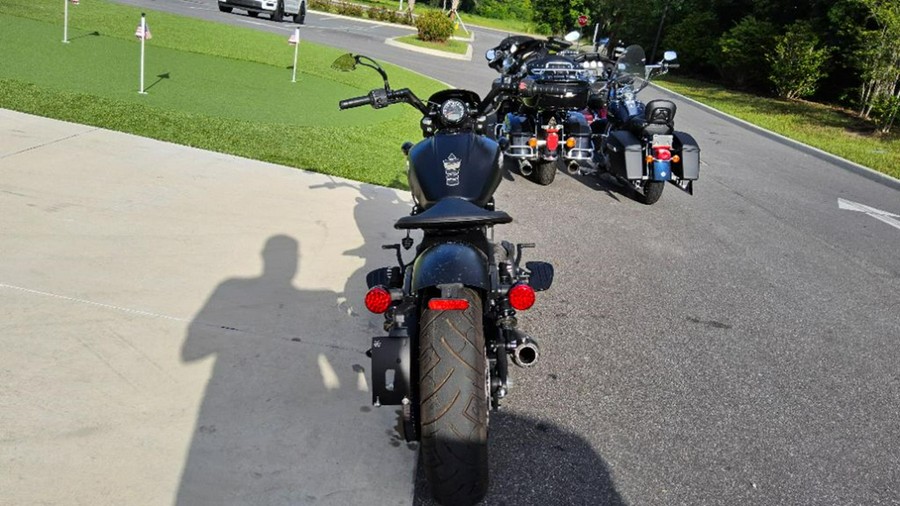 2021 Indian Motorcycle Scout® Bobber Sixty