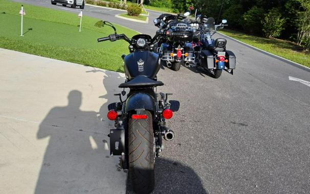 2021 Indian Motorcycle Scout® Bobber Sixty