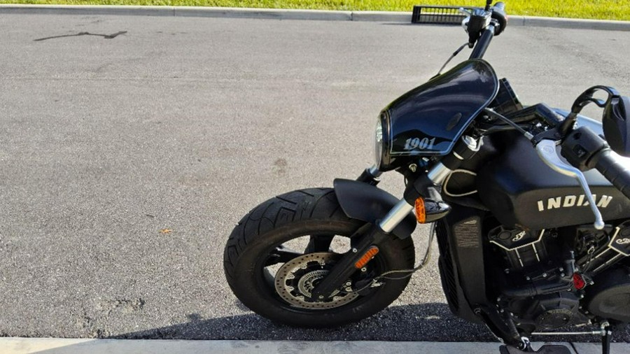 2021 Indian Motorcycle Scout® Bobber Sixty