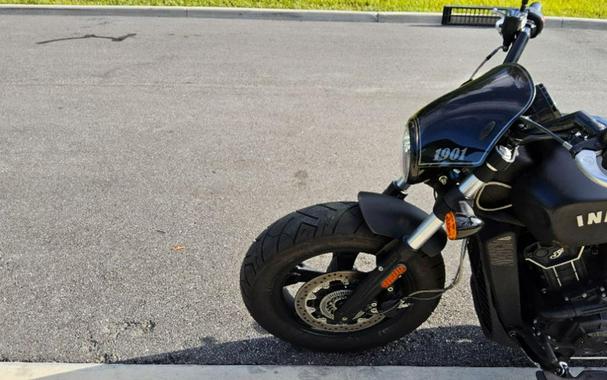 2021 Indian Motorcycle Scout® Bobber Sixty