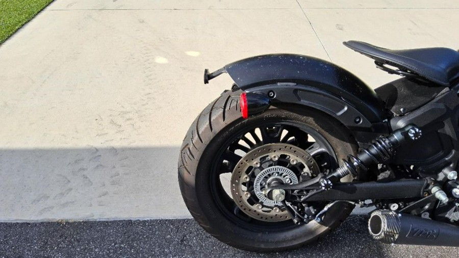 2021 Indian Motorcycle Scout® Bobber Sixty
