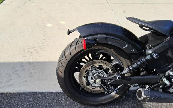 2021 Indian Motorcycle Scout® Bobber Sixty