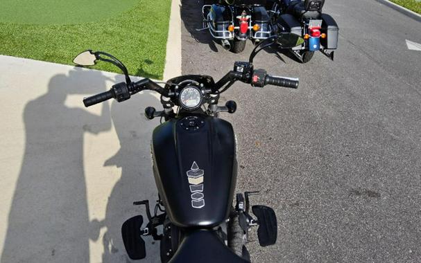 2021 Indian Motorcycle Scout® Bobber Sixty