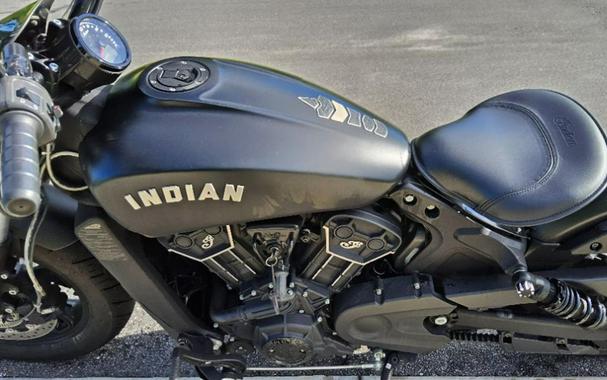 2021 Indian Motorcycle Scout® Bobber Sixty