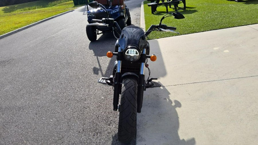 2021 Indian Motorcycle Scout® Bobber Sixty