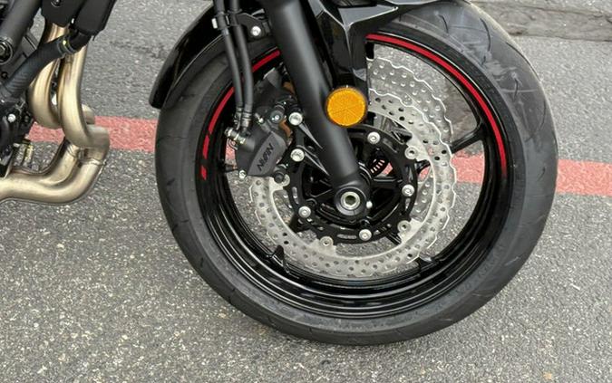 2025 Kawasaki Z650