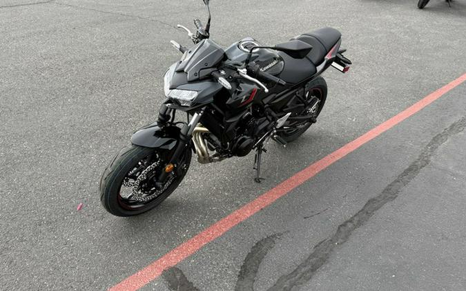 2025 Kawasaki Z650