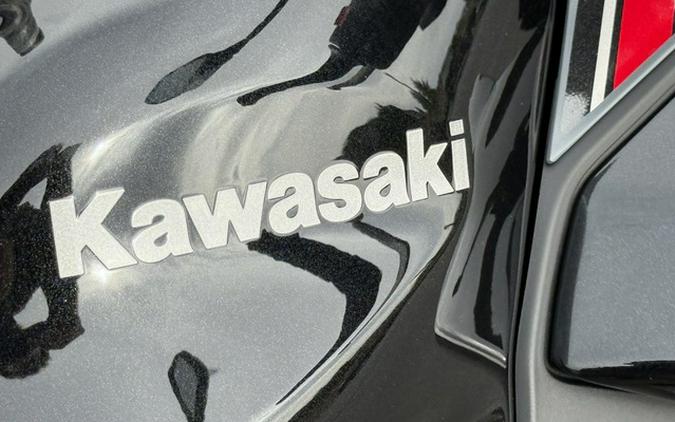 2025 Kawasaki Z650