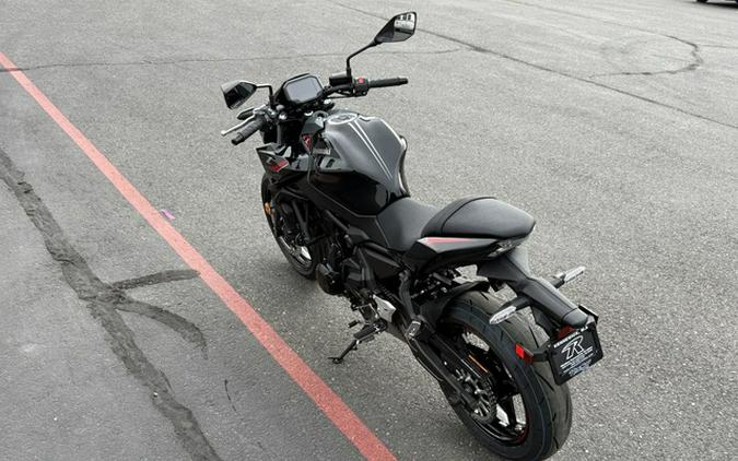 2025 Kawasaki Z650