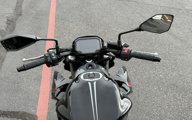 2025 Kawasaki Z650
