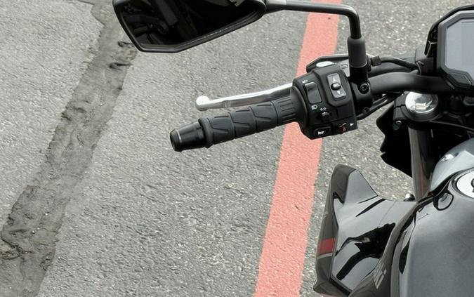 2025 Kawasaki Z650