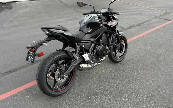 2025 Kawasaki Z650