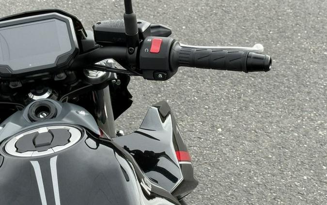 2025 Kawasaki Z650