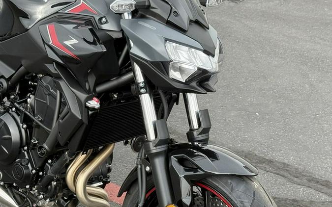 2025 Kawasaki Z650
