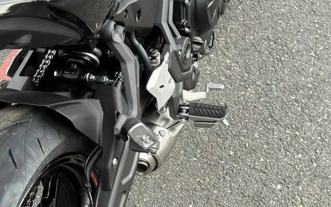 2025 Kawasaki Z650