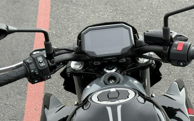 2025 Kawasaki Z650
