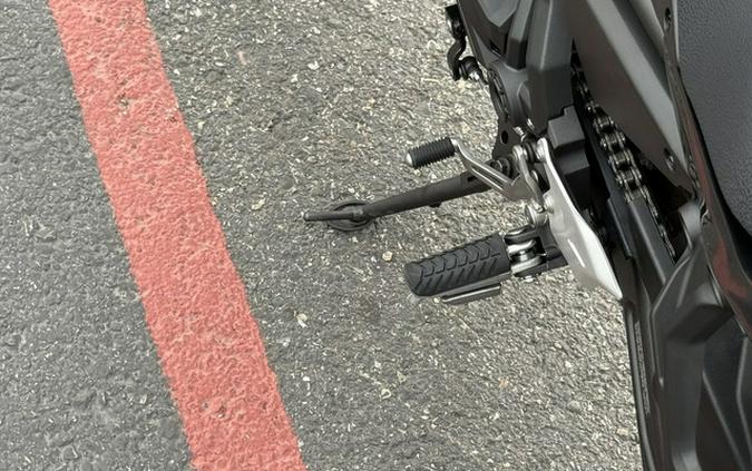 2025 Kawasaki Z650