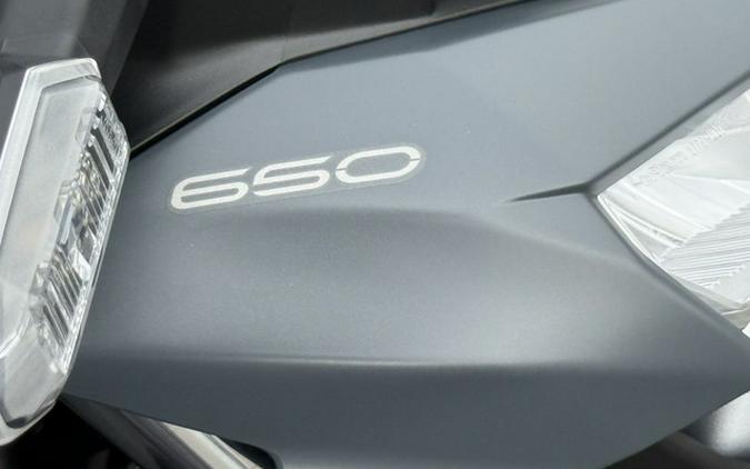 2025 Kawasaki Z650