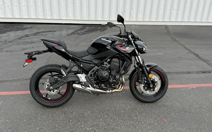 2025 Kawasaki Z650
