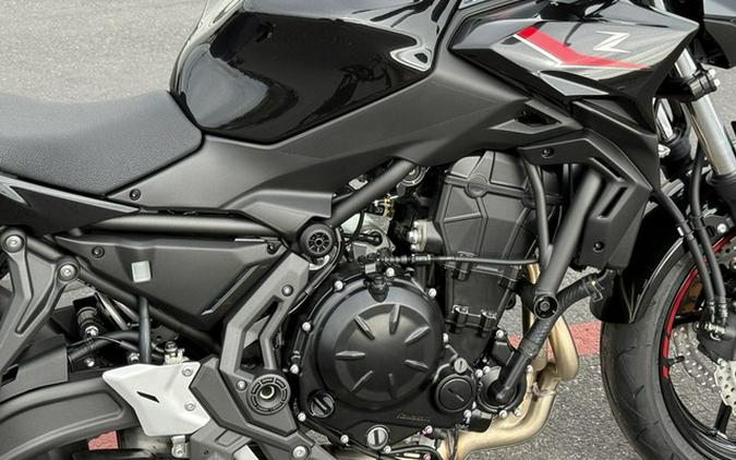 2025 Kawasaki Z650