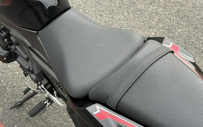 2025 Kawasaki Z650